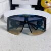 6931f8a43a89a121ed549e29 Versace 2025 New Arrival European and American Style One-Piece Sunglasses, Fashionable Oversized Hollow-Out Sunglasses for Men and Women