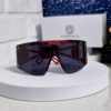 6931f8a43a89a121ed549e2d Versace 2025 New Arrival European and American Style One-Piece Oversized Sunglasses, Fashionable Trendy Hollow-Out Sun Glasses for Men and Women