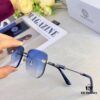6931f8a53a89a121ed549e35 Versac* European and American Style Square Avant-garde Individualistic Small Frame Sunglasses Ins Frameless Ultra-Cool Trendy UV Protection Sunglasses
