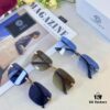 6931f8a63a89a121ed549e3c Versac* European and American Style Square Avant-garde Individualistic Small Frame Sunglasses Ins Frameless Ultra-Cool Trendy UV Protection Sunglasses