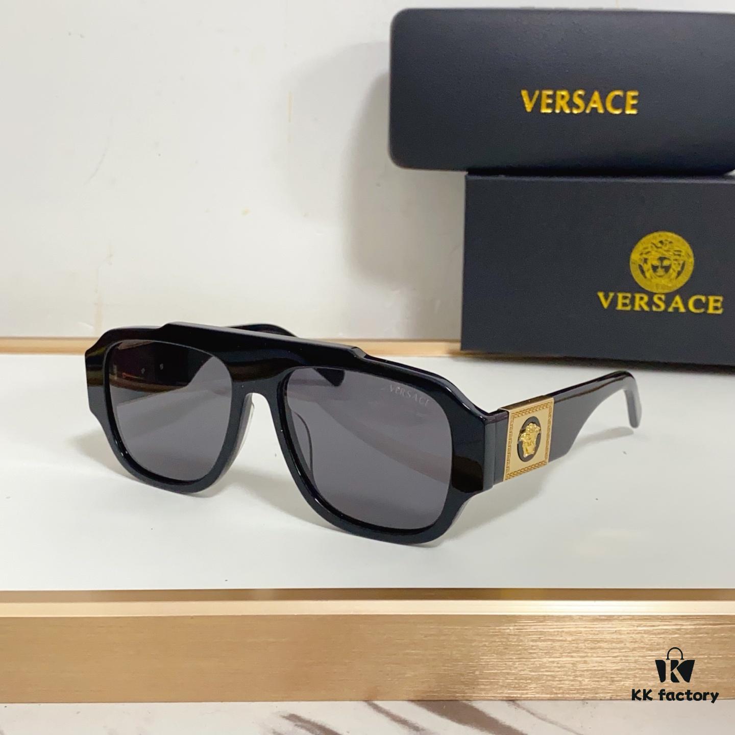 100 VERSACE MODEL VE4436U SIZE 57-18-145 Sunglasses