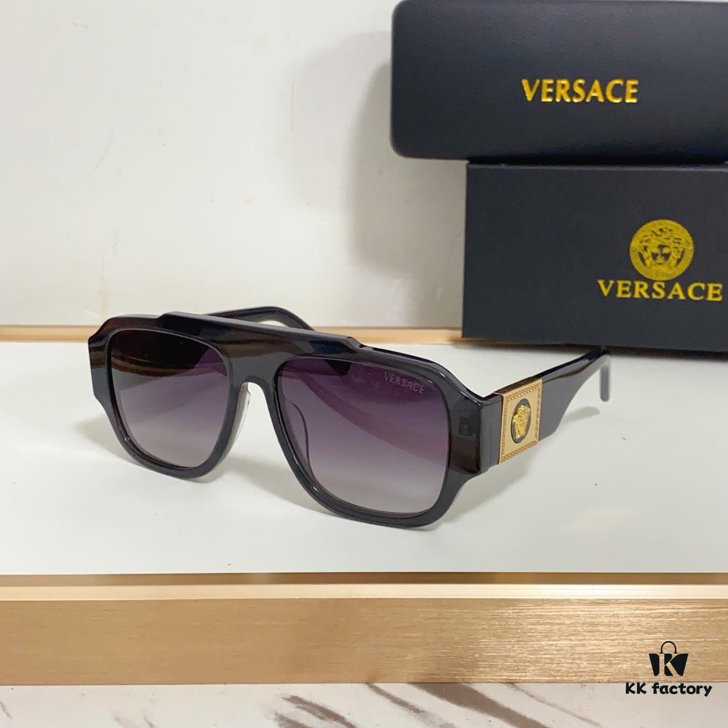 100 VERSACE MODEL VE4436U SIZE 57-18-145 Sunglasses