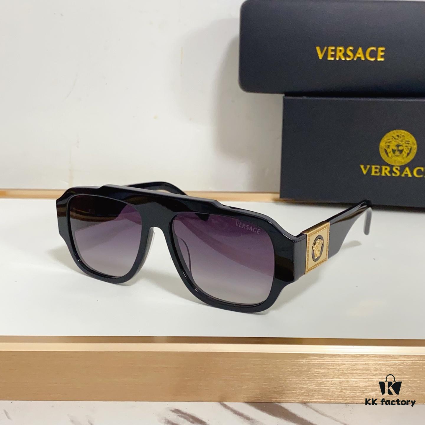 100 VERSACE MODEL VE4436U SIZE 57-18-145 Sunglasses
