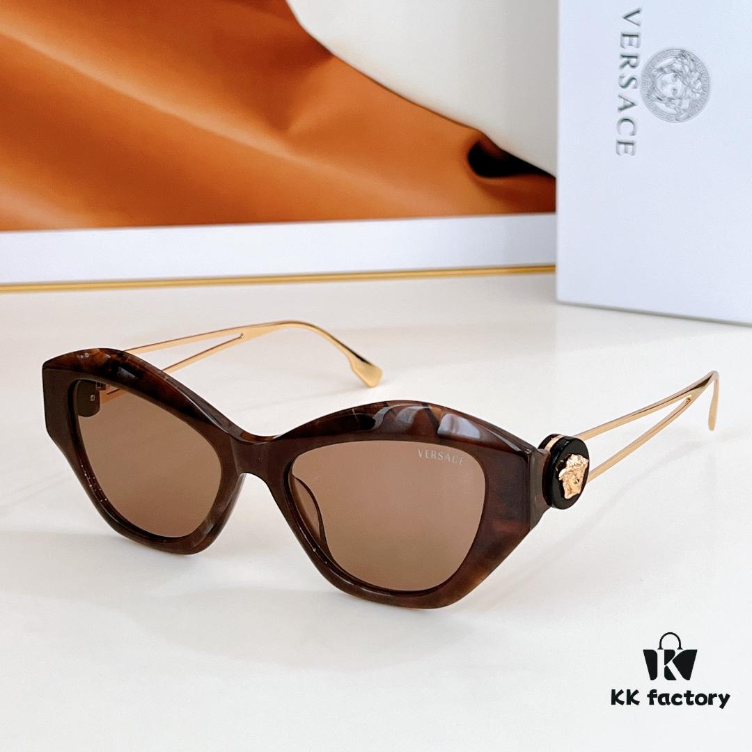 135 VERSAC* MODEL VE6763 SIZE 54-18-135 Sunglasses