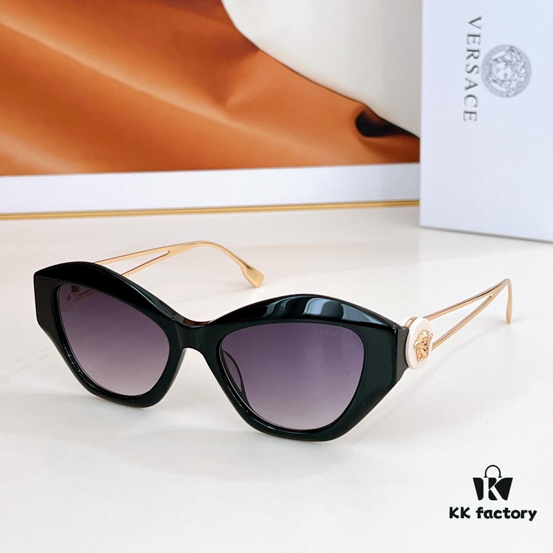 135 VERSAC* MODEL VE6763 SIZE 54-18-135 Sunglasses