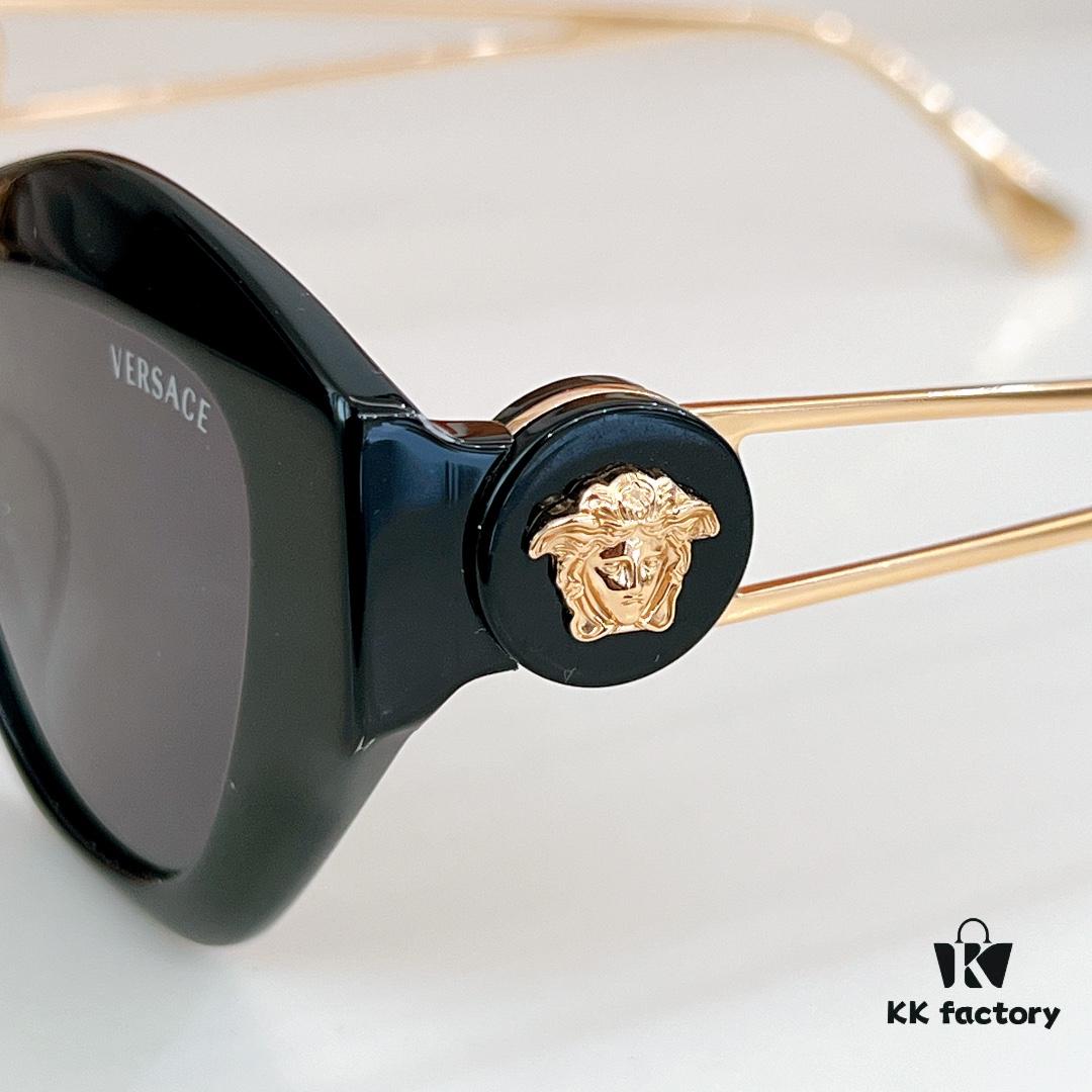135 VERSAC* MODEL VE6763 SIZE 54-18-135 Sunglasses