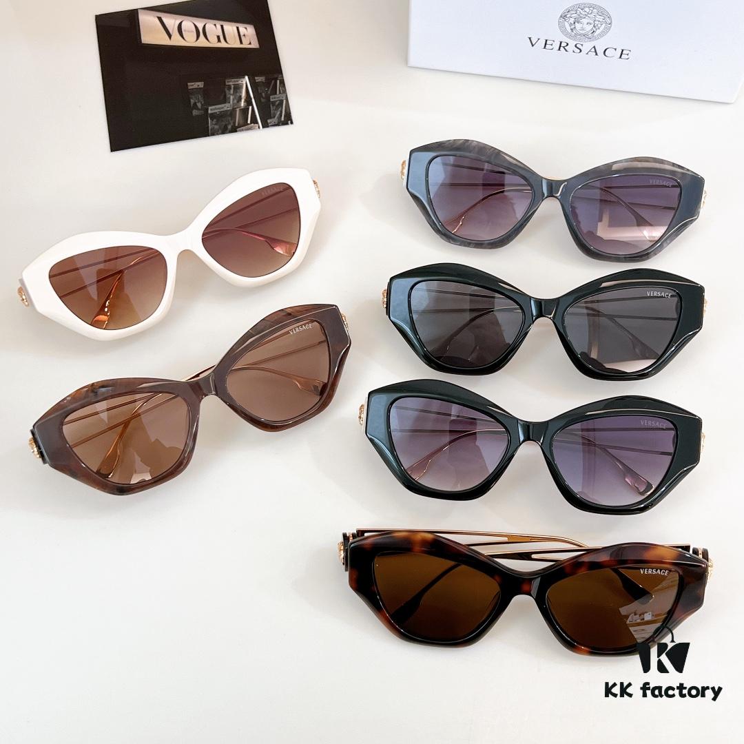 135 VERSAC* MODEL VE6763 SIZE 54-18-135 Sunglasses