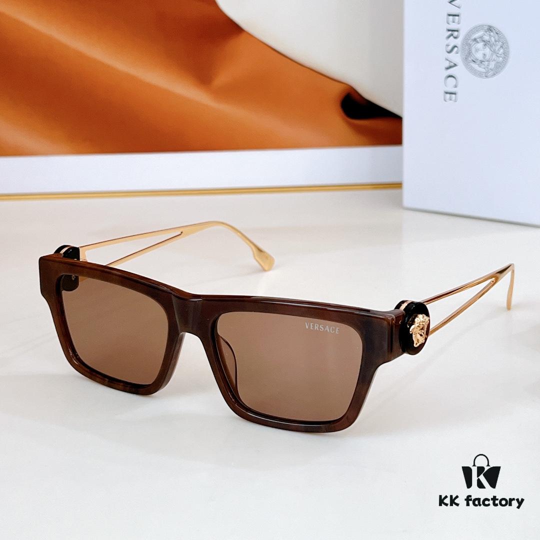 135 VERSAC* MODEL VE3359 SIZE 55-17-135 Sunglasses