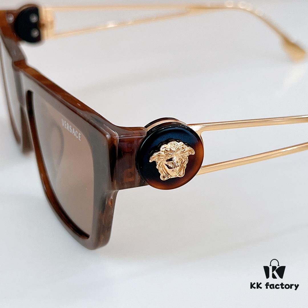 135 VERSAC* MODEL VE3359 SIZE 55-17-135 Sunglasses