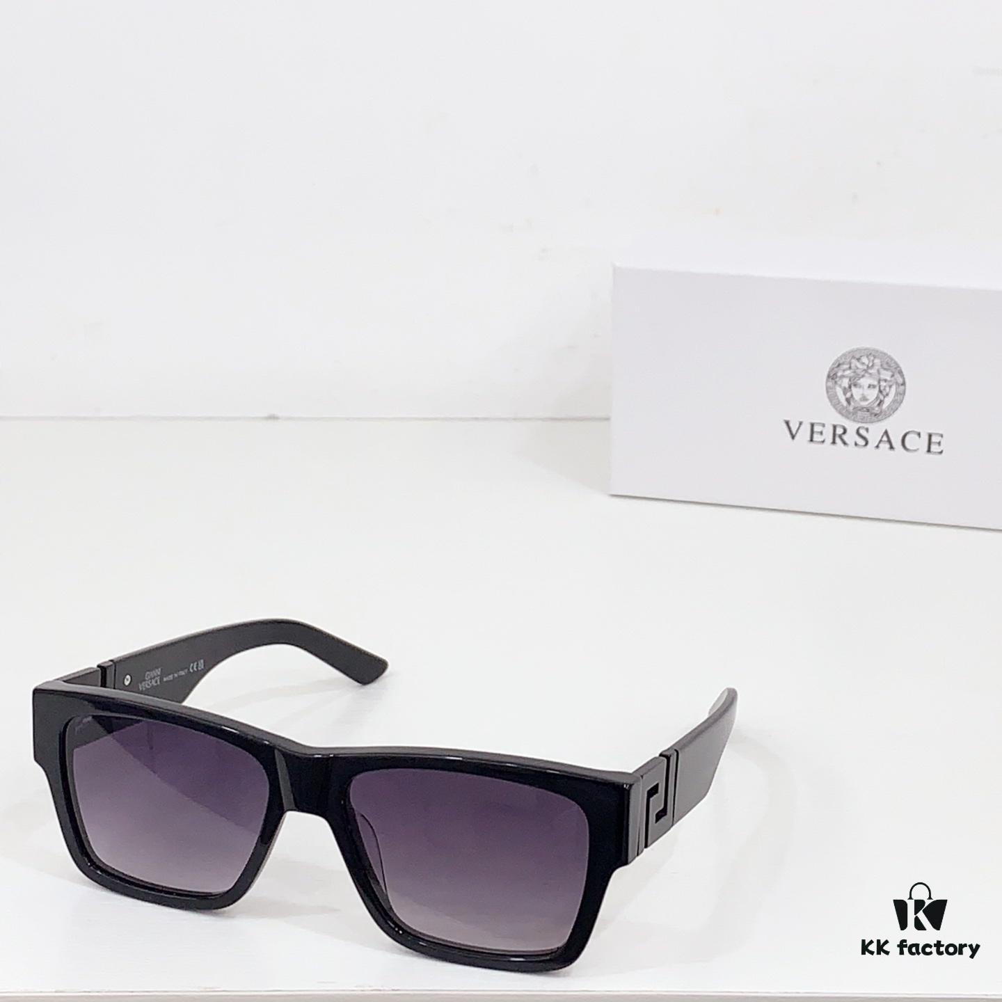 135 VERSACE MOD: VE4296 Size: 55□18 145 Sunglasses