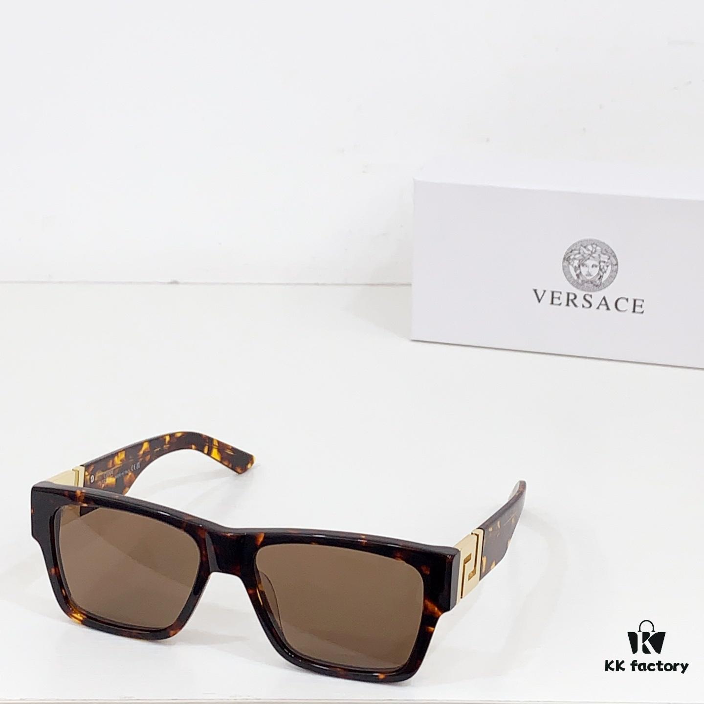135 VERSACE MOD: VE4296 Size: 55□18 145 Sunglasses