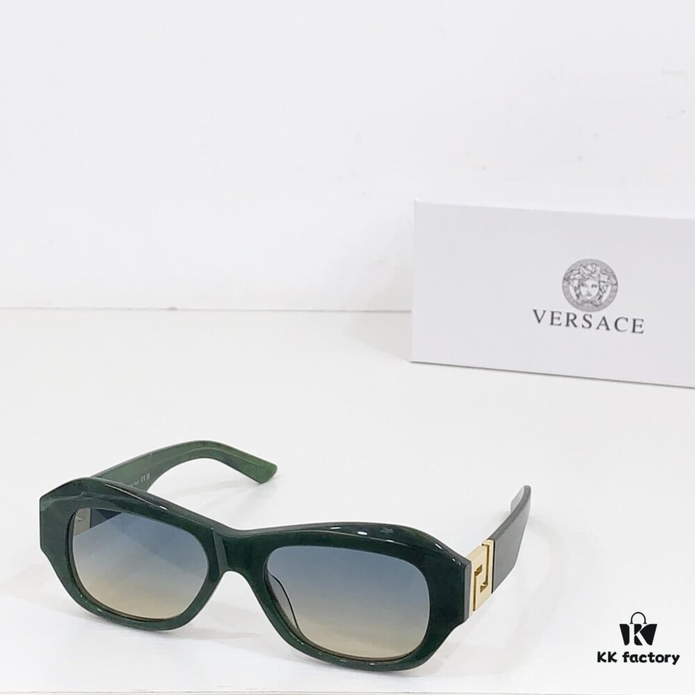 6931f8aa3a89a121ed549e7d 135 VERSACE MOD: VET75 Size: 53□19 145 Sunglasses