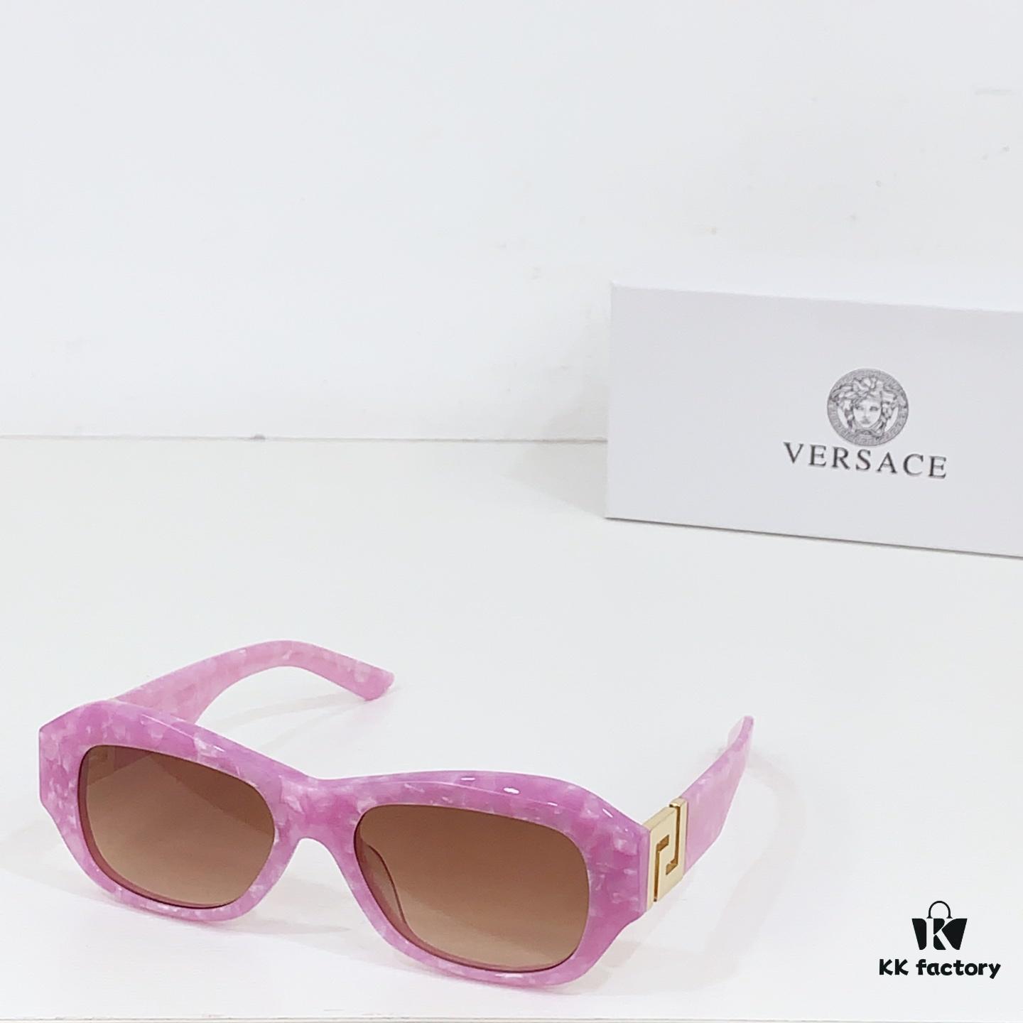 135 VERSACE MOD: VET75 Size: 53□19 145 Sunglasses