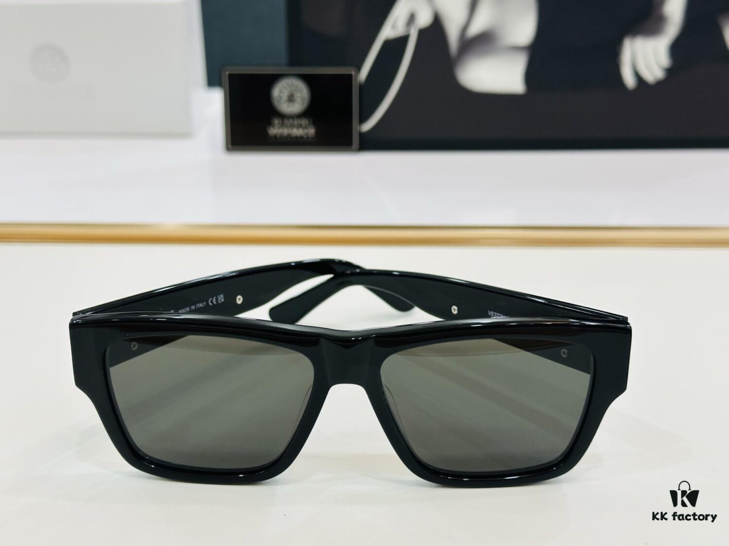 6931f8ac3a89a121ed549e8d VERSACE VE372N Sunglasses Model 58□17-145 L Style Optical Frame