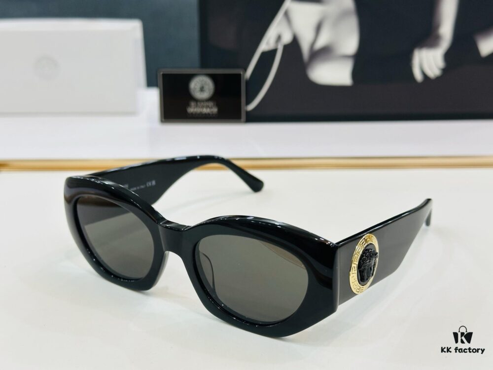 6931f8ac3a89a121ed549e8f VERSACE VE420/E Sunglasses Model: 52□21-145 L