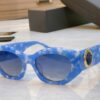 VERSACE New Model Sunglasses, MODEL: VE420/E, SIZE: 52□21-145