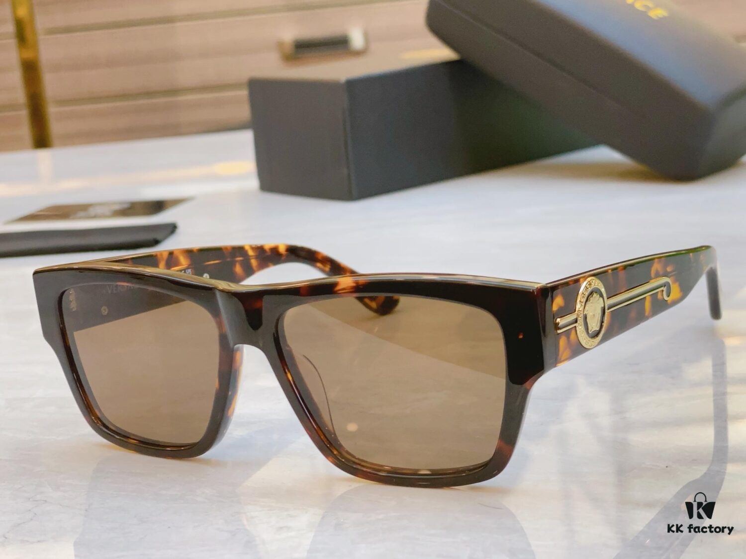 6931f8b03a89a121ed549ec8 VERSACE New Model Sunglasses, MODEL: VE372N, SIZE: 56□17-145