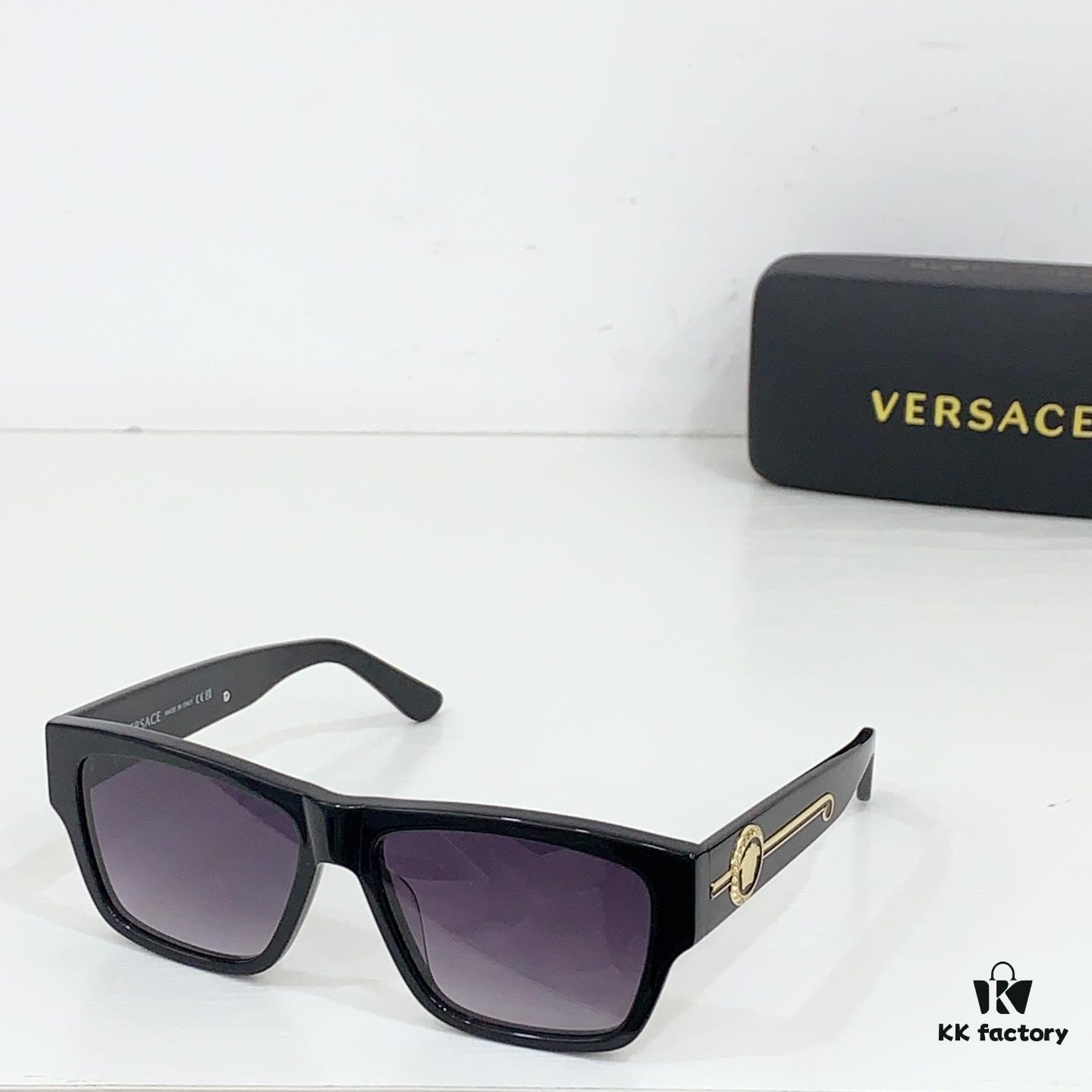 VERSACE VE372N 56□17-145 Sunglasses