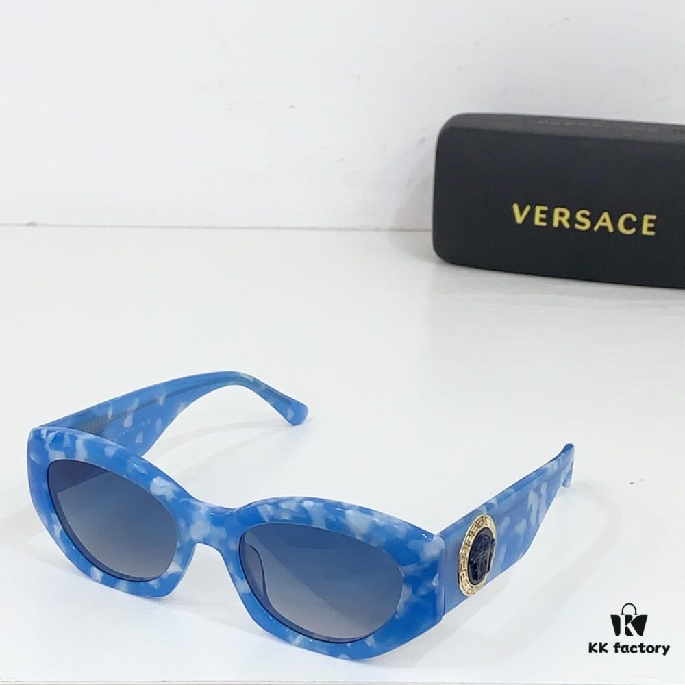6931f8b13a89a121ed549ed7 135 VERSACE MOD: VE420/E Size: 52-21-145 Sunglasses