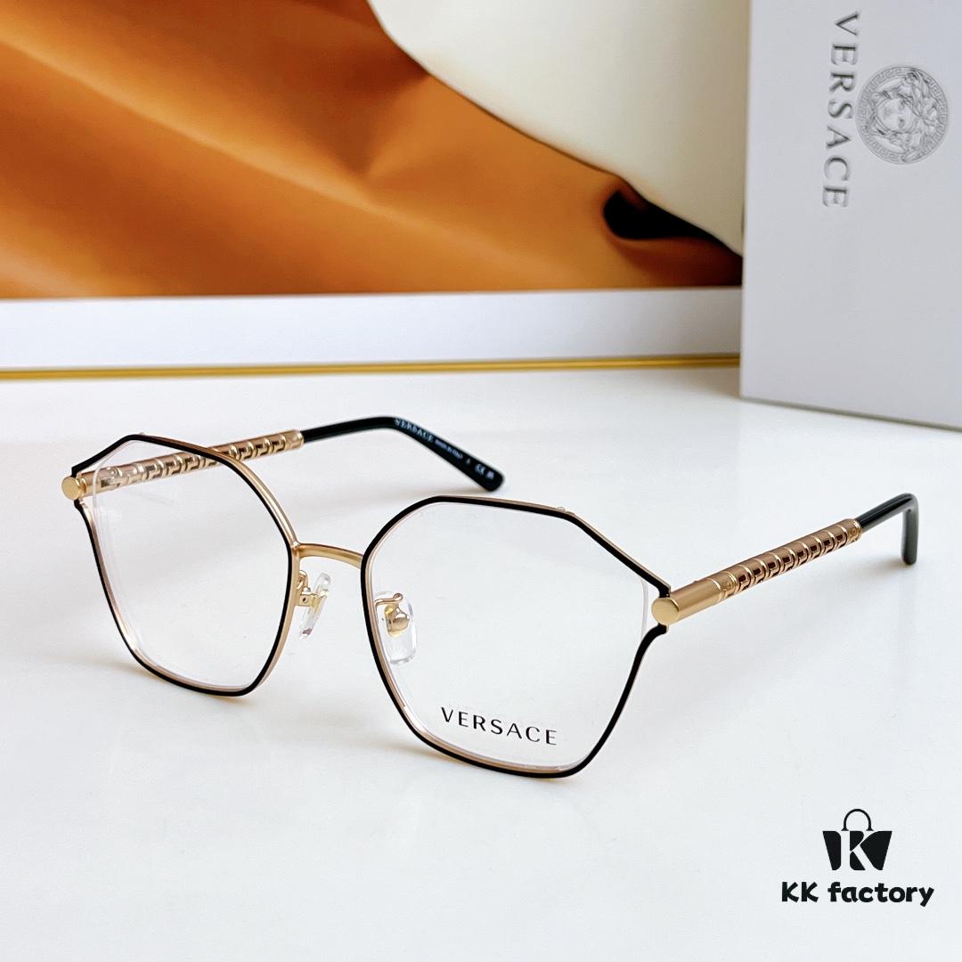 135 Versac* Model: 1299D Size: 55□18-145 Sunglasses