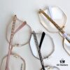 135 Versac* Model: 1299D Size: 55□18-145 Sunglasses