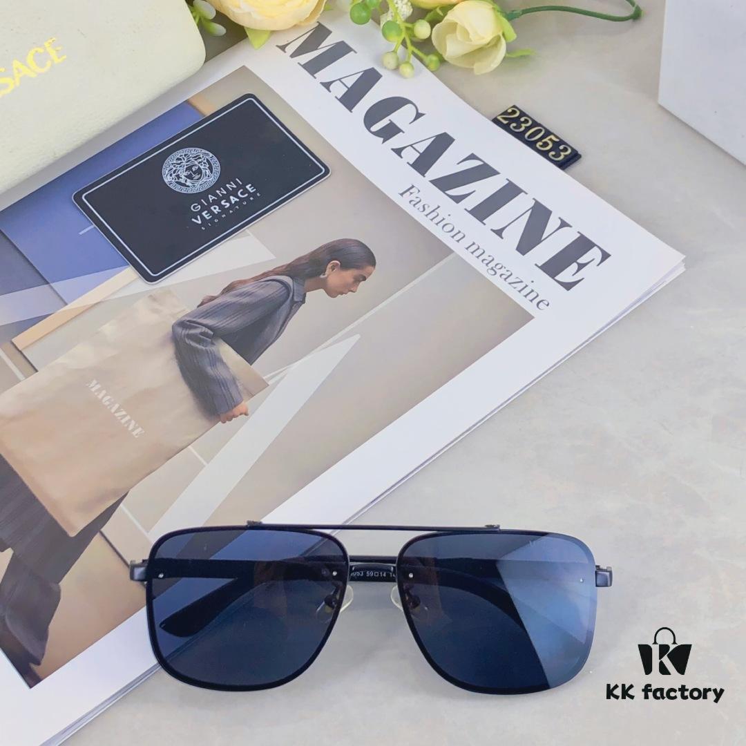 6931f8b43a89a121ed549f07 Versac* New Men's and Women's Sunglasses, Fashionable Casual Sun Glasses for Outdoor Travel, Driving, and Shopping