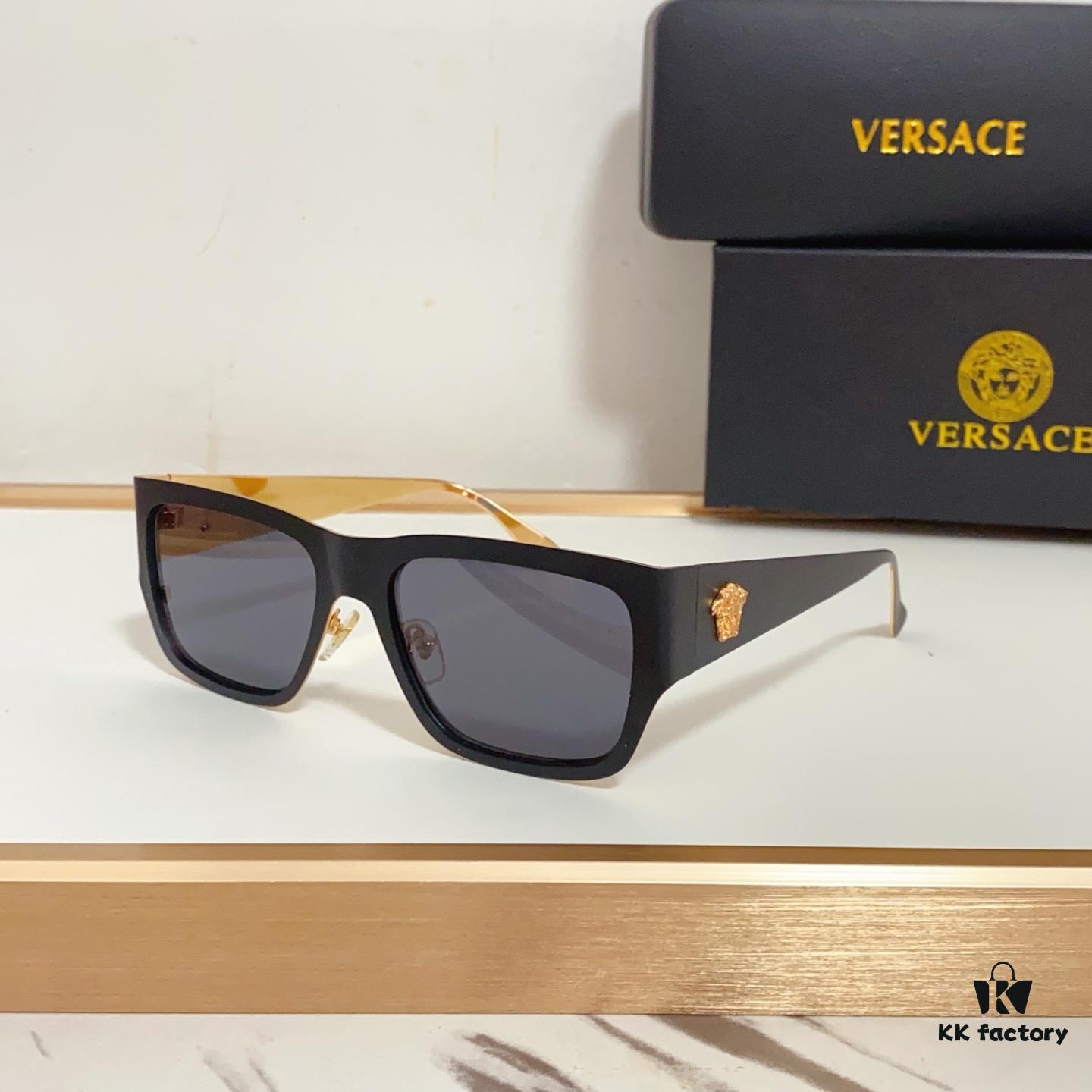 135 VERSAC* MODEL: VE 2262 SIZE: 56□18-140 Sunglasses