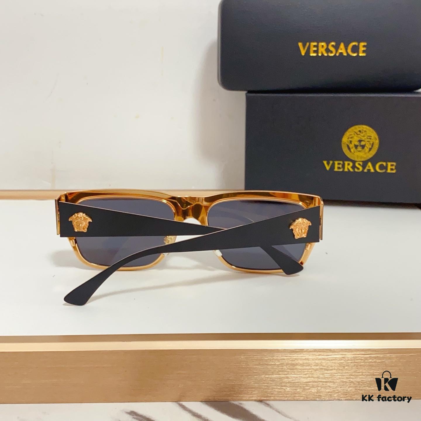 135 VERSAC* MODEL: VE 2262 SIZE: 56□18-140 Sunglasses