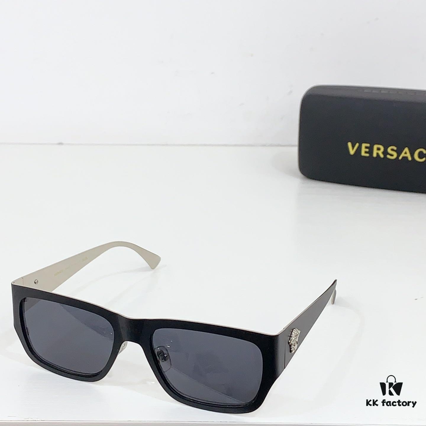 140 VERSAC* MODEL: VE 2262 SIZE: 56□18-140 Sunglasses