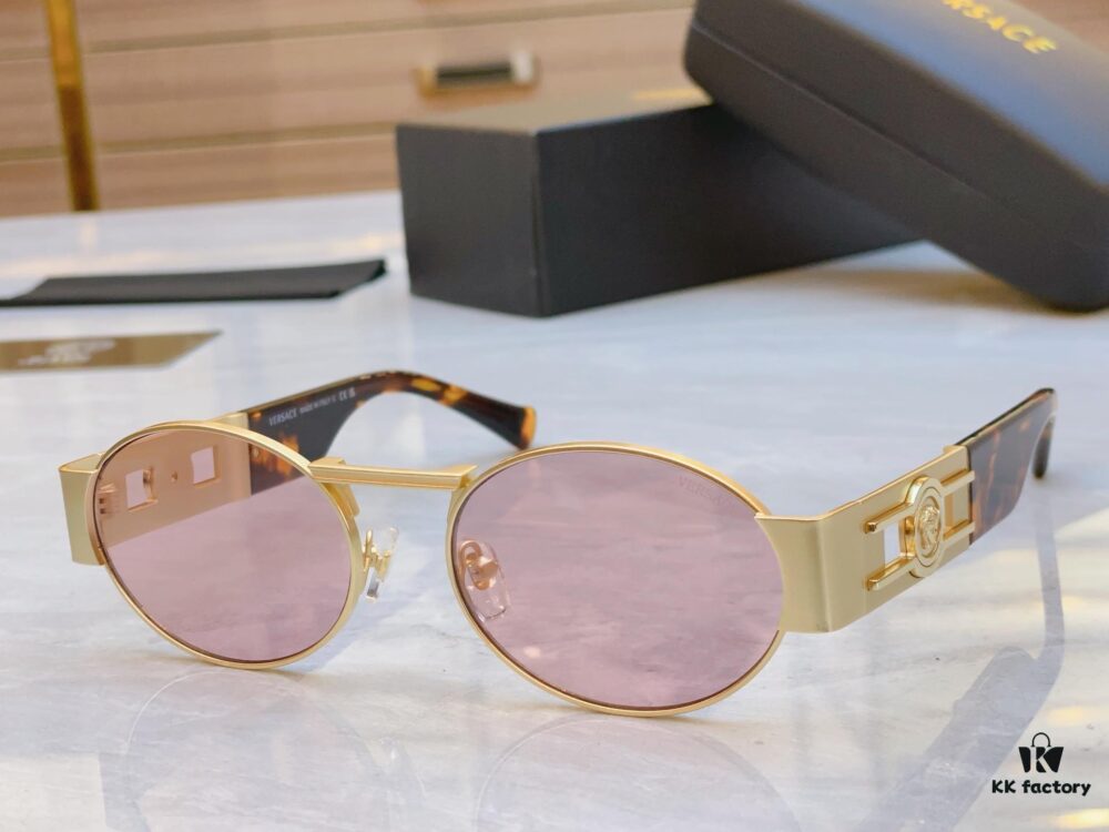6931f8b83a89a121ed549f39 VERSACE New Model Sunglasses, MODEL: VE2264, SIZE: 56□18-140