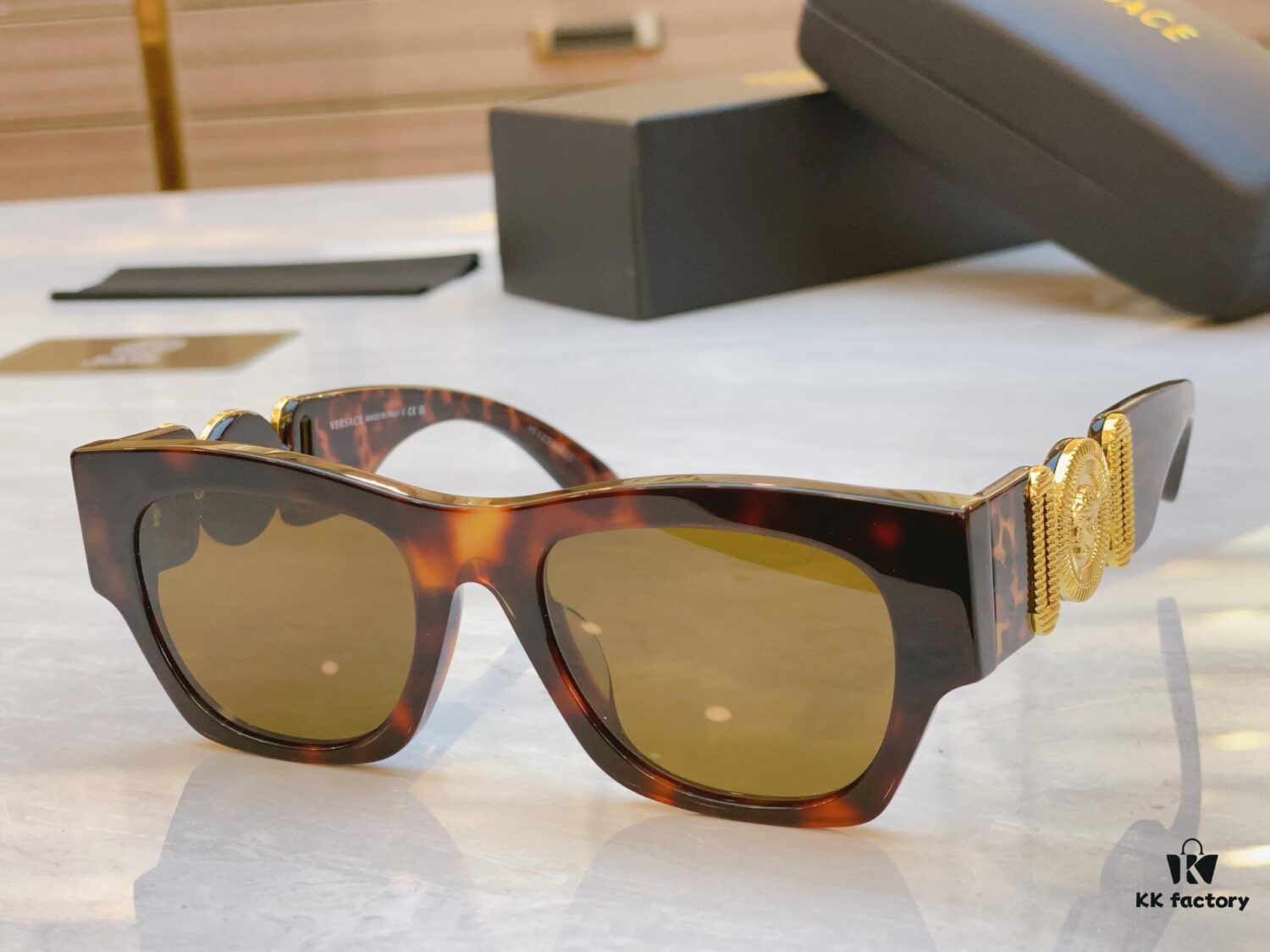 6931f8b83a89a121ed549f44 VERSACE New Model Sunglasses, MODEL: VE4479U, SIZE: 52-19-140