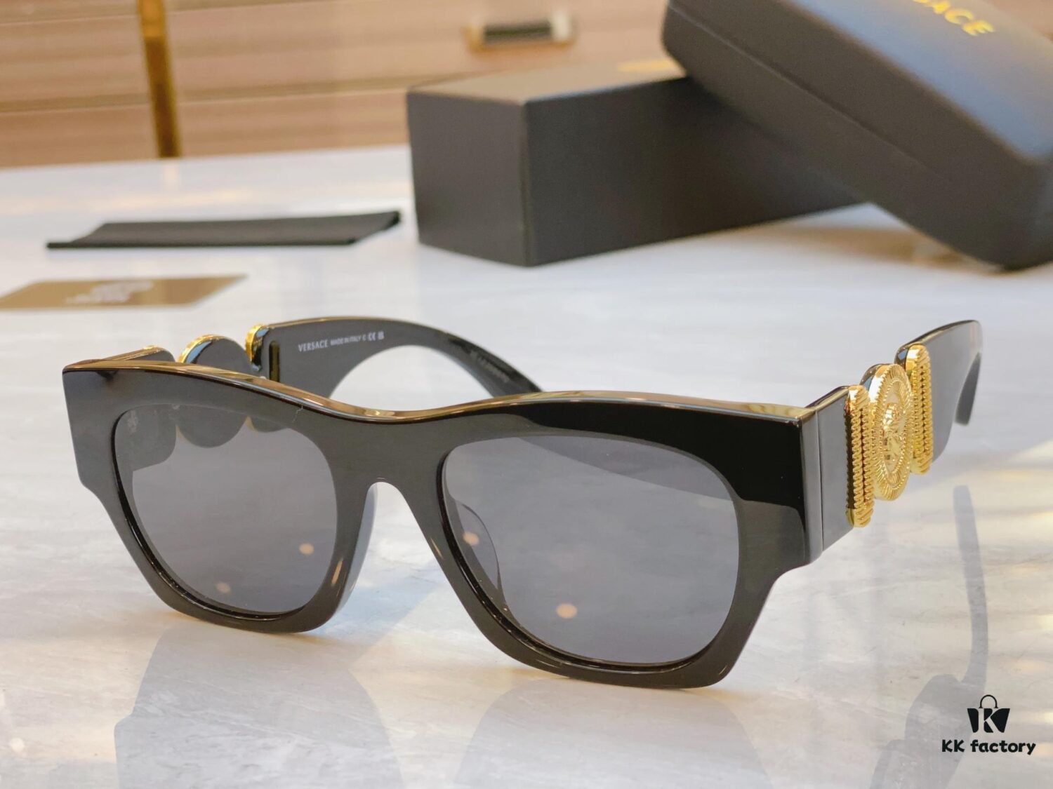 6931f8b93a89a121ed549f45 VERSACE New Model Sunglasses, MODEL: VE4479U, SIZE: 52-19-140