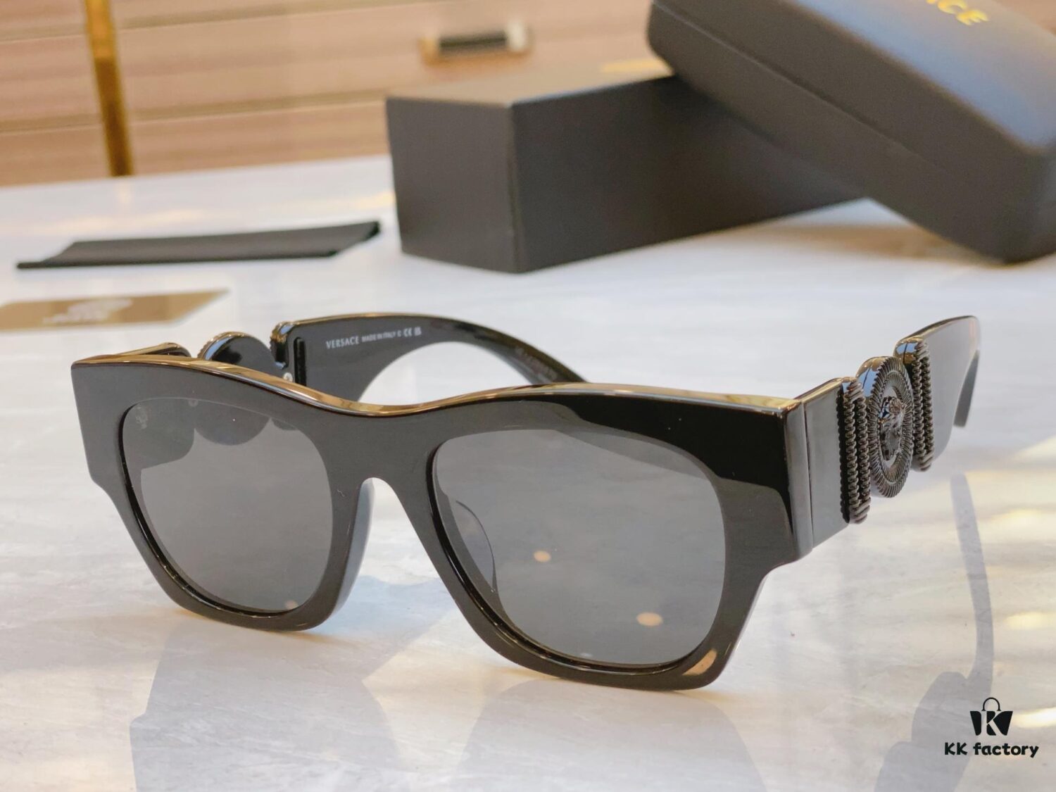 6931f8b93a89a121ed549f46 VERSACE New Model Sunglasses, MODEL: VE4479U, SIZE: 52-19-140