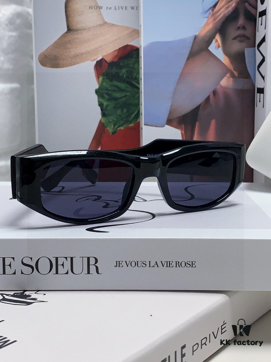6931f8ba3a89a121ed549f55 Versace 2025 New Arrival Small Frame Sunglasses for Women, Stylish Letter Logo Square Sunglasses for Men, Vintage-Inspired Unisex Eyewear