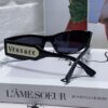6931f8ba3a89a121ed549f56 Versace 2025 New Arrival Small Frame Sunglasses for Women, Stylish Letter Logo Square Sunglasses for Men, Vintage-Inspired Unisex Eyewear