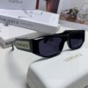 6931f8ba3a89a121ed549f5a Versace 2025 New Arrival Small Frame Sunglasses for Women, Stylish Letter Logo Square Sunglasses for Men, Vintage-Inspired Unisex Eyewear