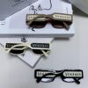 6931f8ba3a89a121ed549f5c Versace 2025 New Arrival Small Frame Sunglasses for Women, Stylish Letter Logo Square Sunglasses for Men, Vintage-Inspired Unisex Eyewear