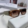 6931f8bb3a89a121ed549f6e Versace 2025 New Arrival Small-Frame Sunglasses for Women, Stylish Letter Logo Unisex Square Sunglasses, Vintage-Inspired Designer Eyewear