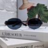 6931f8bd3a89a121ed549f7e Versace New Retro Oval Sunglasses, Fashionable Unisex Sun Glasses, European and American Celebrity Style