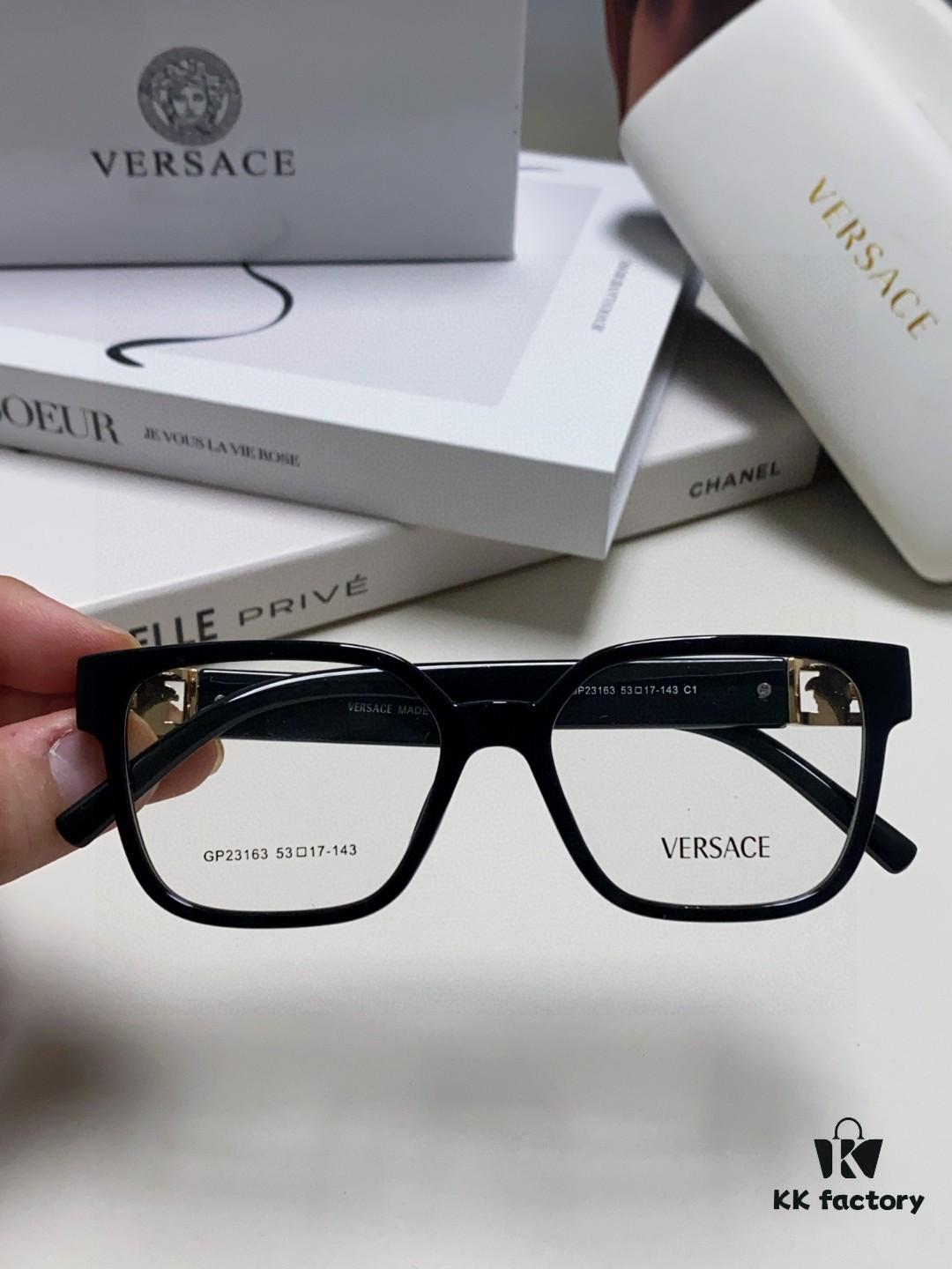Versace 2025 New Arrival Unisex Optical Frame Eyeglasses Sunglasses