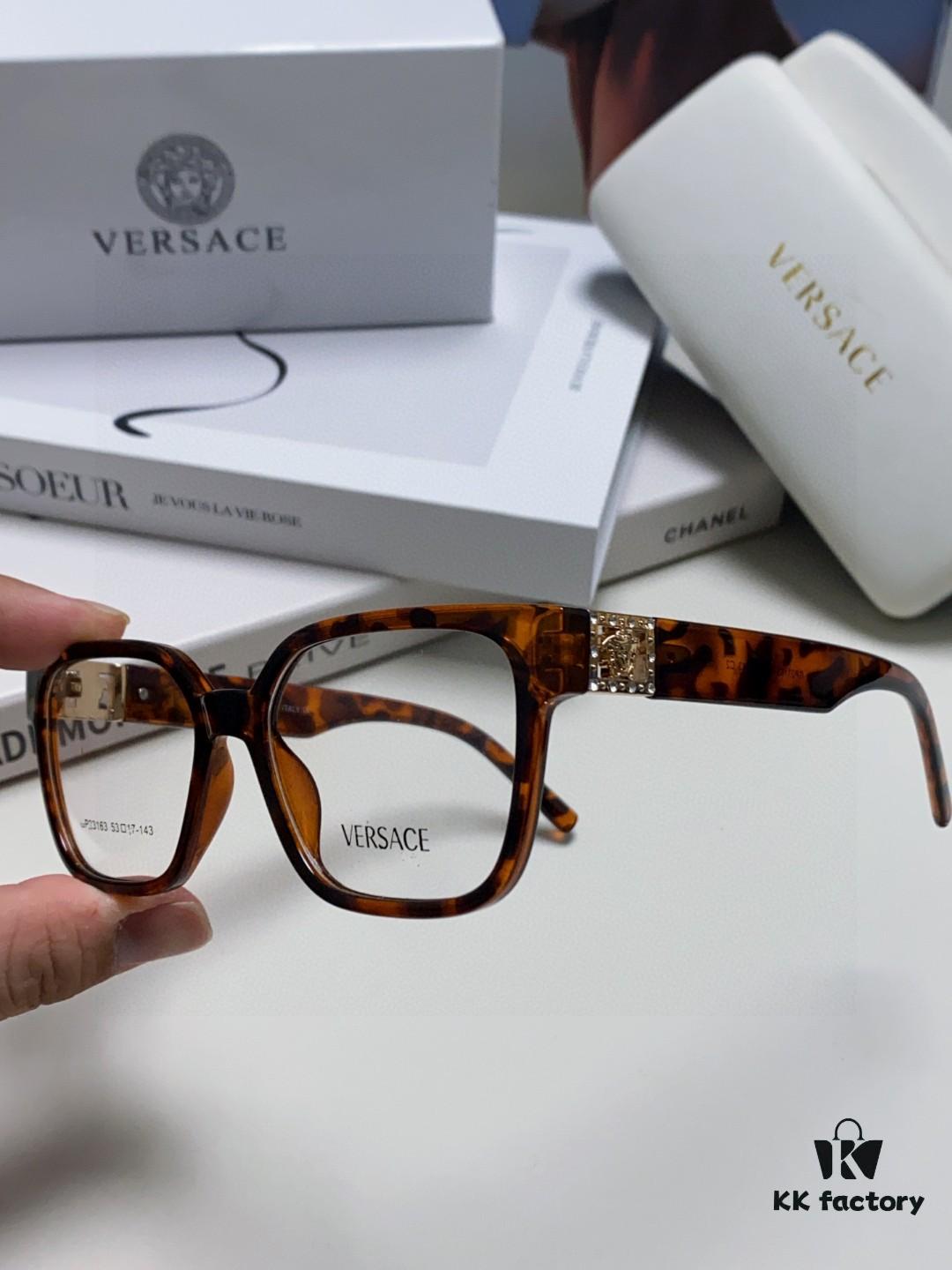 Versace 2025 New Arrival Unisex Optical Frame Eyeglasses Sunglasses