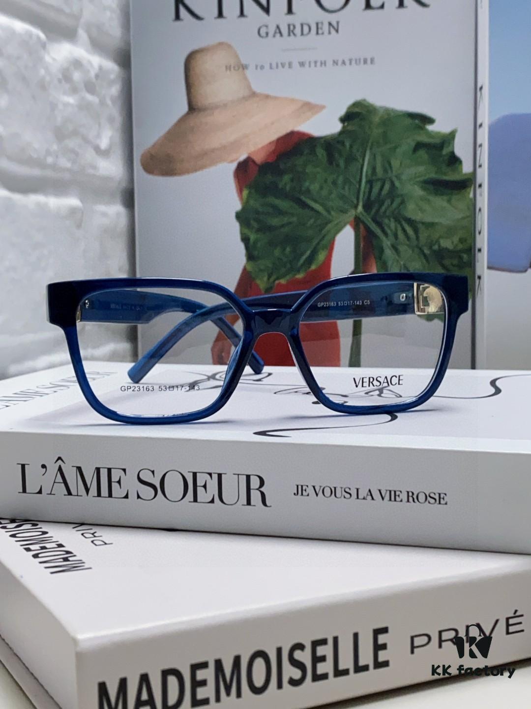 Versace 2025 New Arrival Unisex Optical Frame Eyeglasses Sunglasses