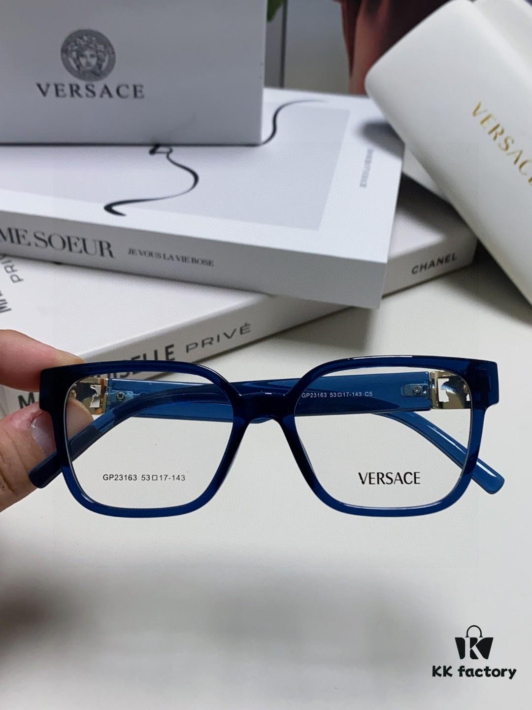 Versace 2025 New Arrival Unisex Optical Frame Eyeglasses Sunglasses