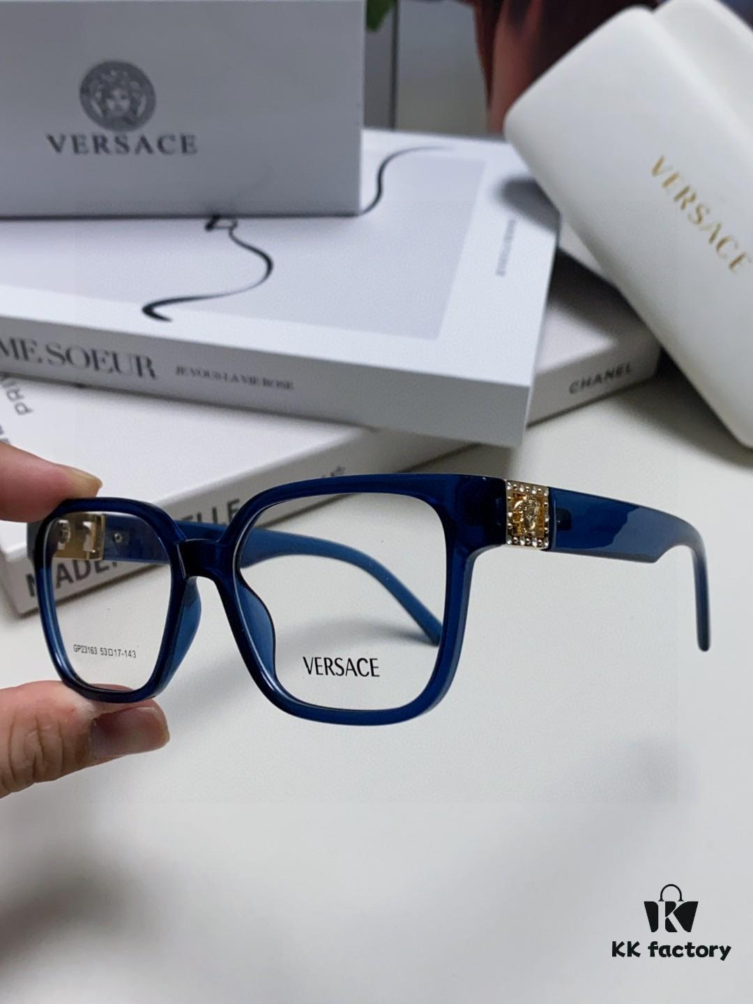 Versace 2025 New Arrival Unisex Optical Frame Eyeglasses Sunglasses