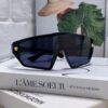 VERSACE Versace [2025 Spring/Summer New Arrival] Unisex Sunglasses, One-Piece Mask-Style Goggles