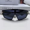 VERSACE Versace [2025 Spring/Summer New Arrival] Unisex Sunglasses, One-Piece Mask-Style Goggles