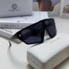 VERSACE Versace [2025 Spring/Summer New Arrival] Unisex Sunglasses, One-Piece Mask-Style Goggles
