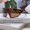 VERSACE Versace [2025 Spring/Summer New Arrival] Unisex Sunglasses, One-Piece Mask-Style Goggles