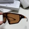 VERSACE Versace [2025 Spring/Summer New Arrival] Unisex Sunglasses, One-Piece Mask-Style Goggles