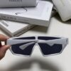 VERSACE Versace [2025 Spring/Summer New Arrival] Unisex Sunglasses, Integrated Mask-Style Goggles